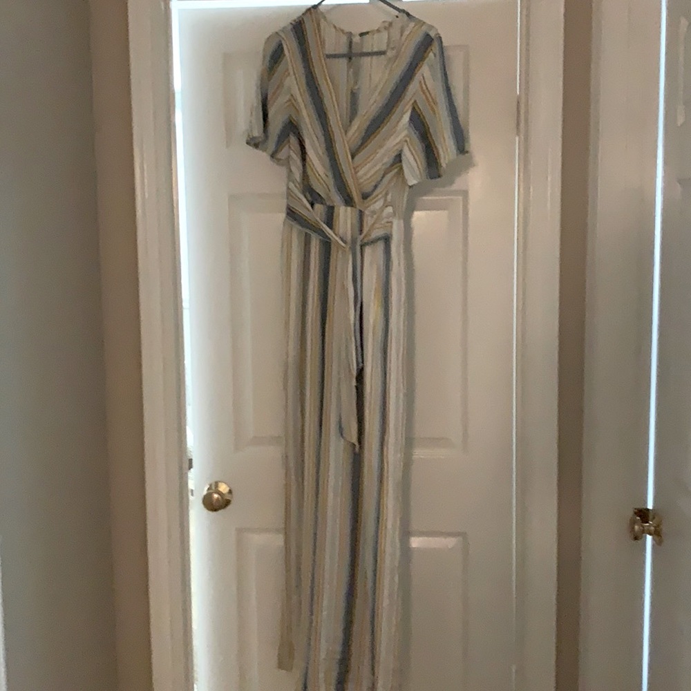 Brand new summer jumpsuit.